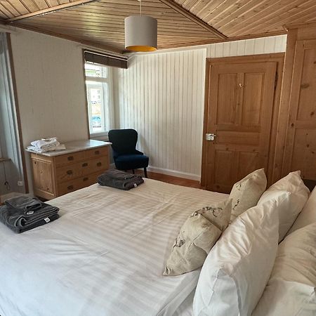 Alpine Haus Apartment เกอเชเน็น ภายนอก รูปภาพ