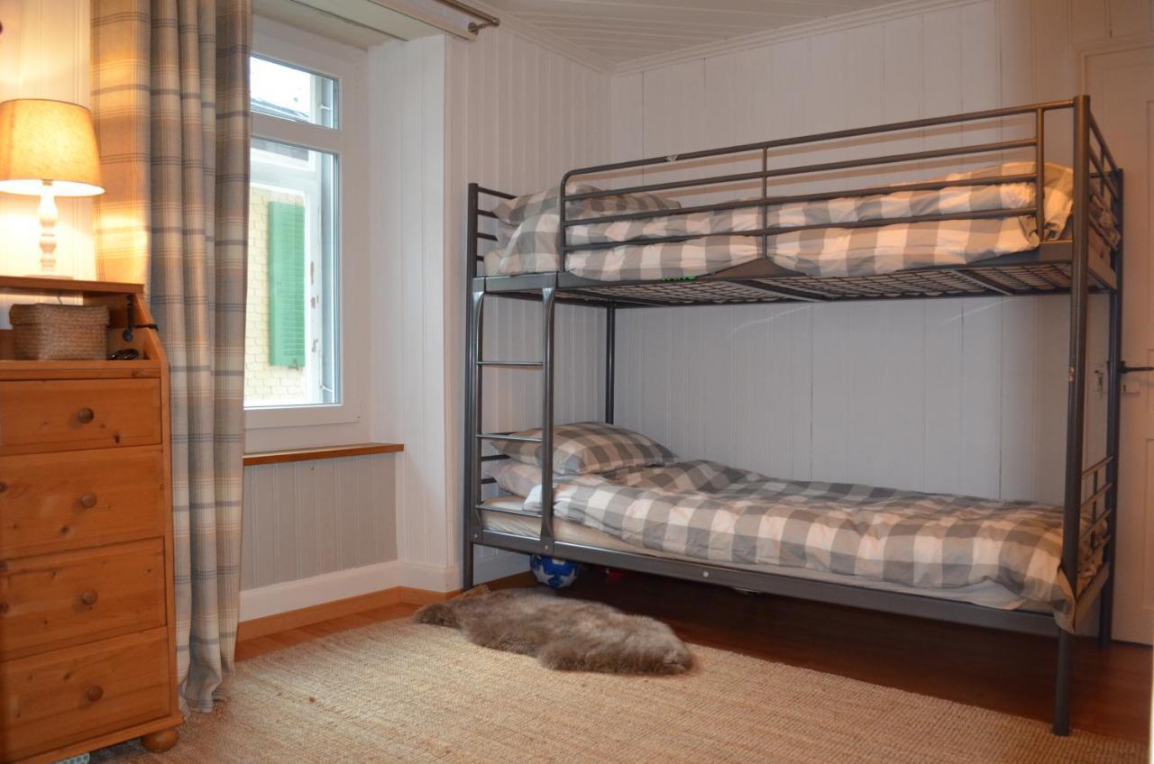 Alpine Haus Apartment เกอเชเน็น ภายนอก รูปภาพ