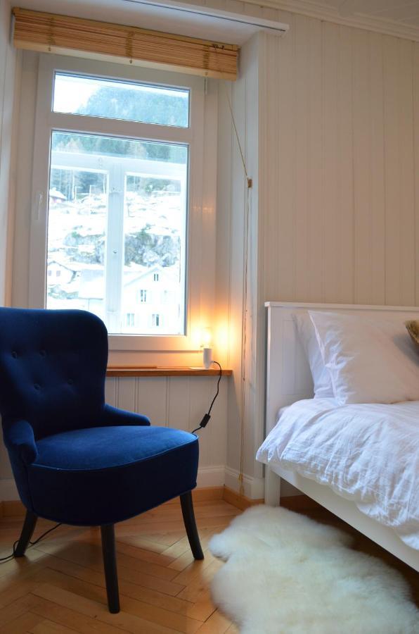 Alpine Haus Apartment เกอเชเน็น ภายนอก รูปภาพ