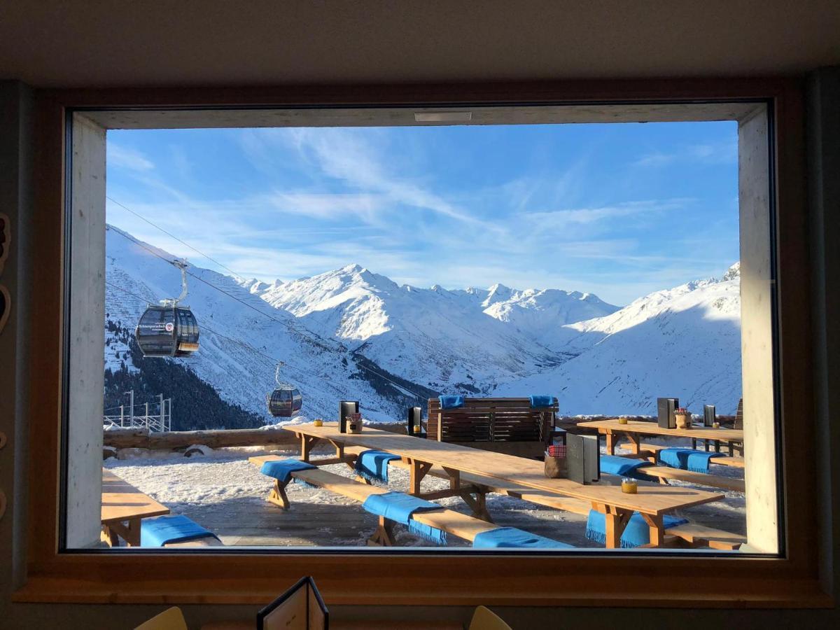 Alpine Haus Apartment เกอเชเน็น ภายนอก รูปภาพ