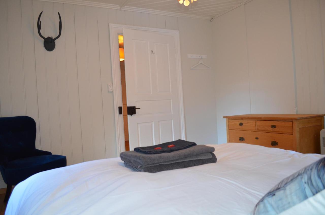Alpine Haus Apartment เกอเชเน็น ภายนอก รูปภาพ