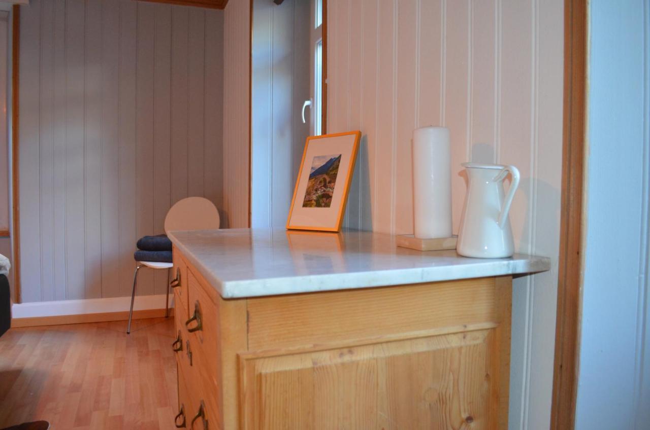 Alpine Haus Apartment เกอเชเน็น ภายนอก รูปภาพ
